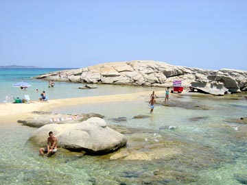 foto's Punta Santa Giusta Cagliari (CA) - Italië